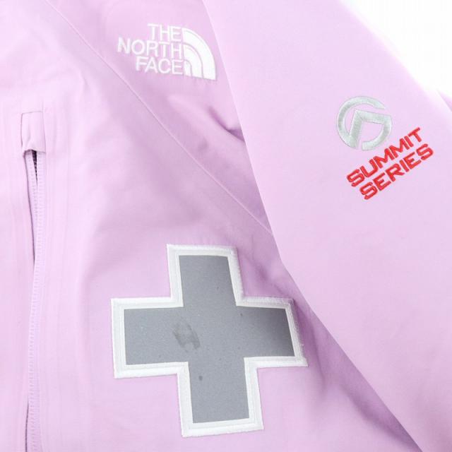 「supreme」リフレクターロゴ マウンテンパーカー シュプリーム 国内正規品 Supreme - シュプリーム ノースフェイス リフレクター りゅう様専用の