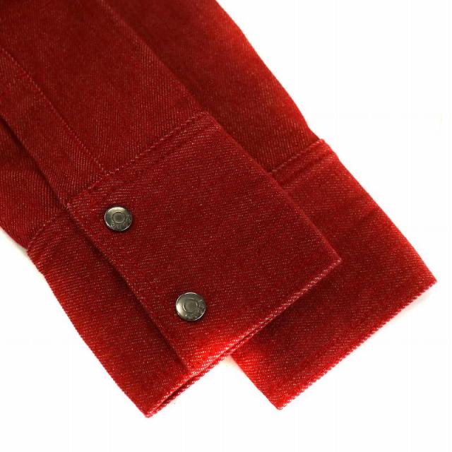 中古】グッチ GUCCI デニムジャケット Gジャン ジージャン 38 S