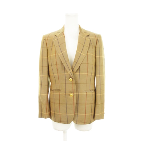 バーバリー Burberrys テーラードジャケット 金ボタン A6 Burberry
