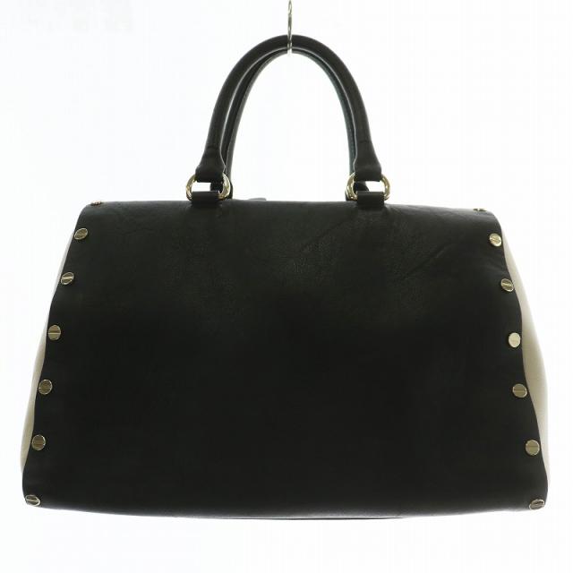 値下げします！たま 中古】エンポリオアルマーニ EMPORIO ARMANI ボストンバッグ ハンド