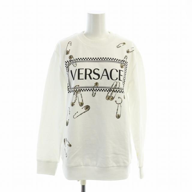 versace スウェット トレーナー