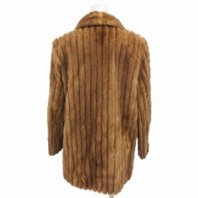サガミンク SAGA MINK 金サガ ファーコート アウター 毛皮 ミンク