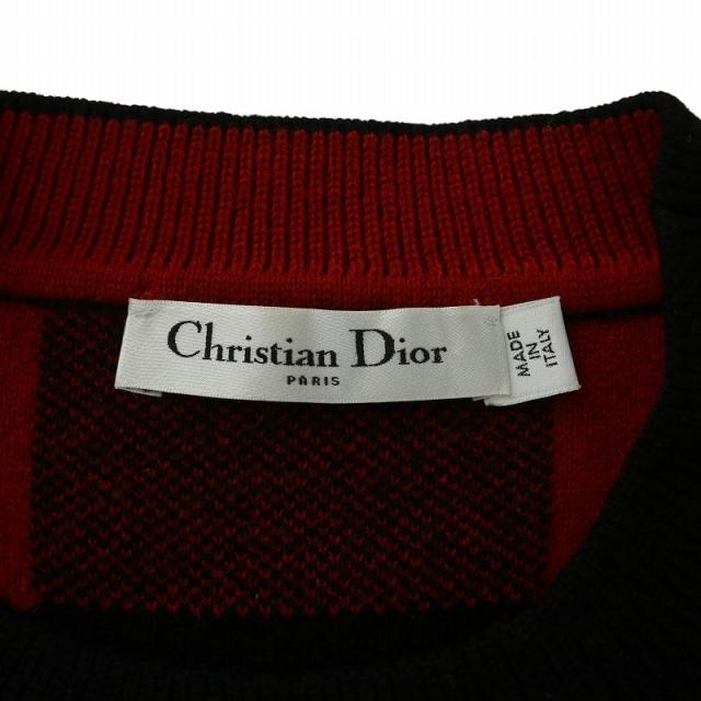 中古】Christian Dior J'ADIOR ニット セーター カシミヤ 長袖