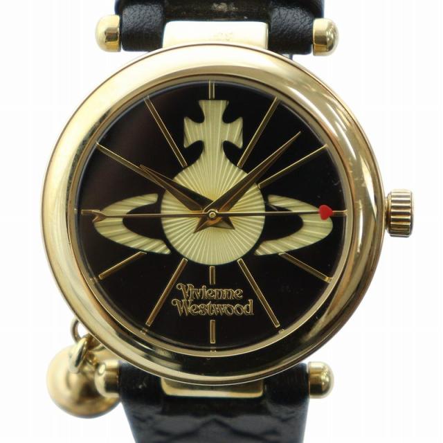 未使用　ヴィヴィアンウエストウッド　時計 VIVIENNE WESTWOOD ヴィヴィアン ウエストウッド腕時計 レディース