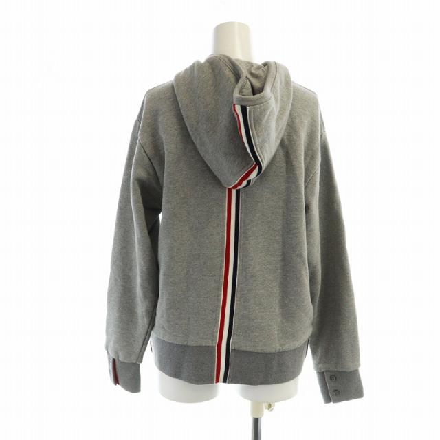 激レア トムブラウン Thom Browne パーカー フード 野球 ボール 紺 激レア トムブラウン Thom Browne パーカー フード 野球 ボール 紺 激