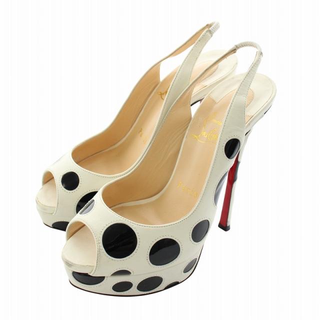 【新品】HIROFU エナメルパンプス　23.5cm ヒール1.6cm 23cm エナメルパンプス HIROFU エナメルパンプス 23cm HIROFU エナメル