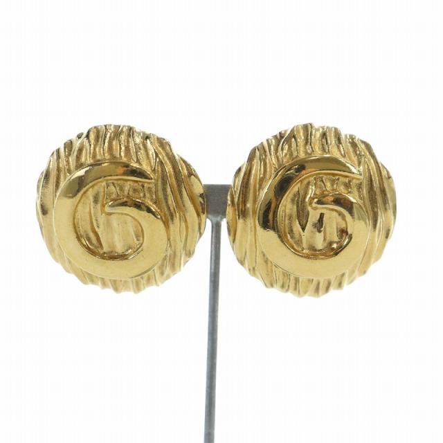 ジバンシー ヴィンテージ イヤリング 中古】ジバンシィ GIVENCHY
