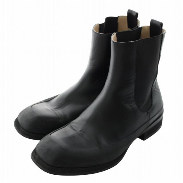 THE ROW GARDEN LEATHER ブーツ