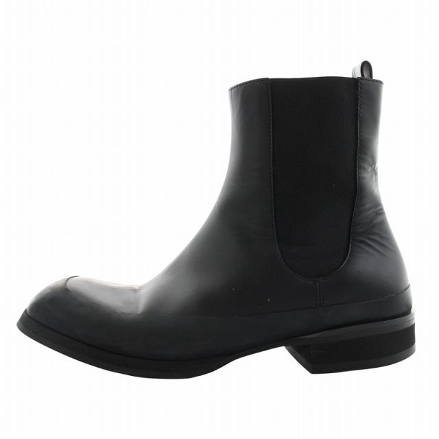 【未使用】The rowサイドゴアブーツ garden boots 未使用】The rowサイドゴアブーツ garden boots