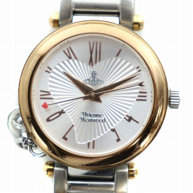 中古】ヴィヴィアンウエストウッド Vivienne Westwood 腕時計