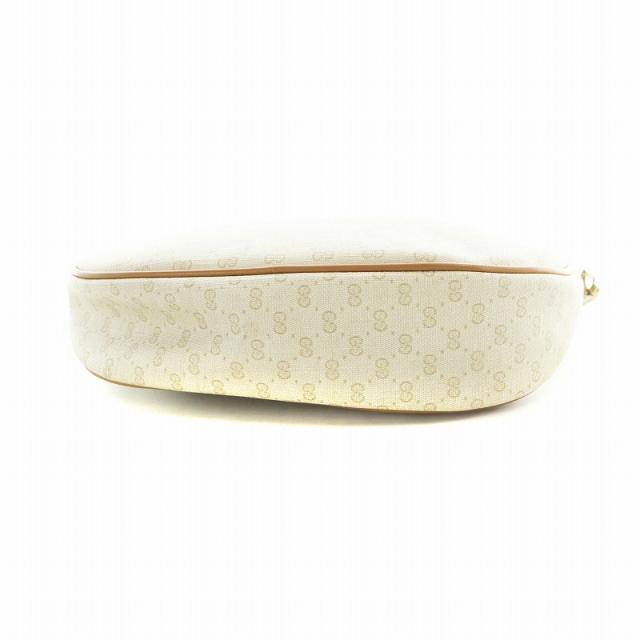 中古】グッチ GUCCI ショルダーバッグ 斜めがけ ロゴ PVC GGスプリーム