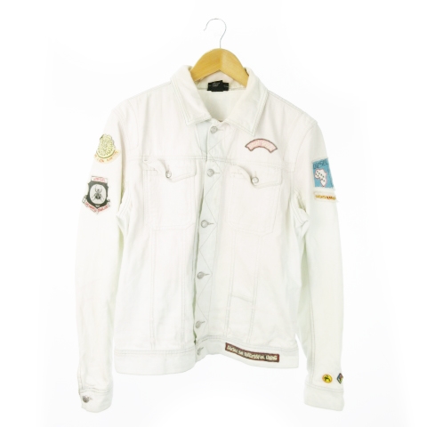 中古】ディーゼル DIESEL ジャケット デニム Gジャン ジージャン 中古】ディーゼル DIESEL ジャケット デニム Gジャン ジージャン