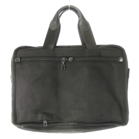 超美品　TUMI ブラック ビジネスバッグ 26141DH 極美品】TUMI トゥミ メンズ ビジネスバッグ 26141DH 美品】 TUMI