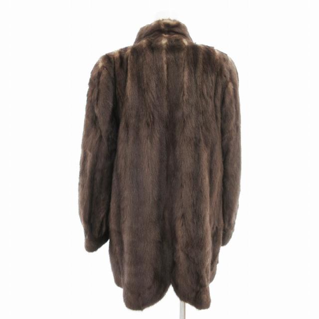 中古】サガミンク SAGA MINK Roberto Ricci ロベルトリッチ 金サガ