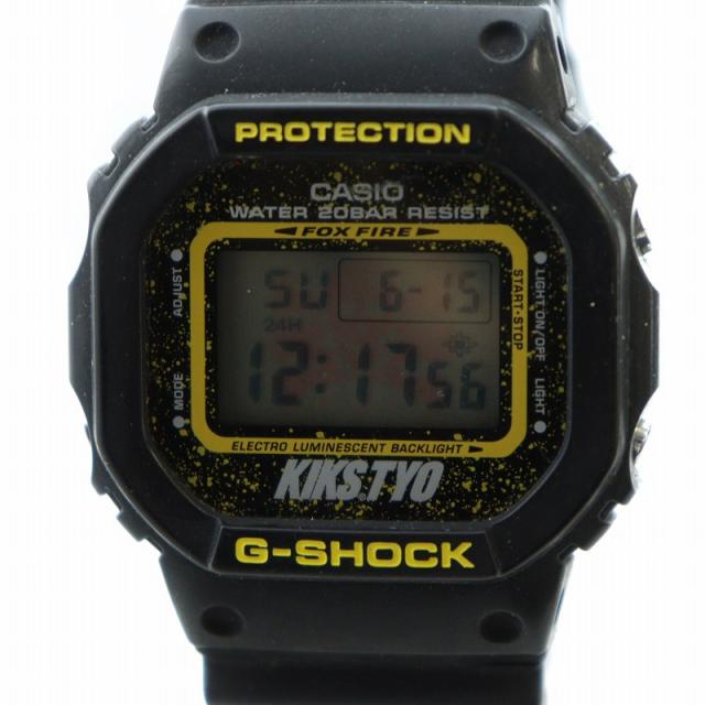 中古】カシオジーショック CASIO G-SHOCK KIKS.TYO 25周年