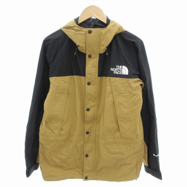 中古】ザノースフェイス マウンテンライトジャケット マウンテンパーカ