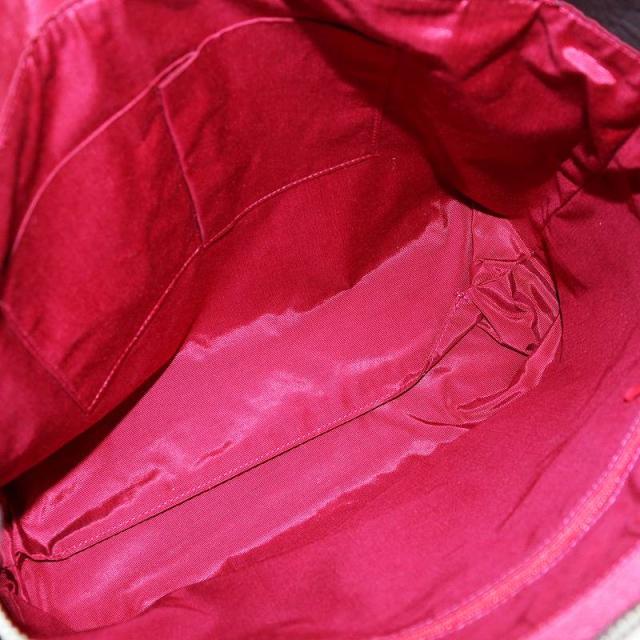 中古】未使用品 マームエレガンス Ma'am ELEGANCE トートバッグ ハンド