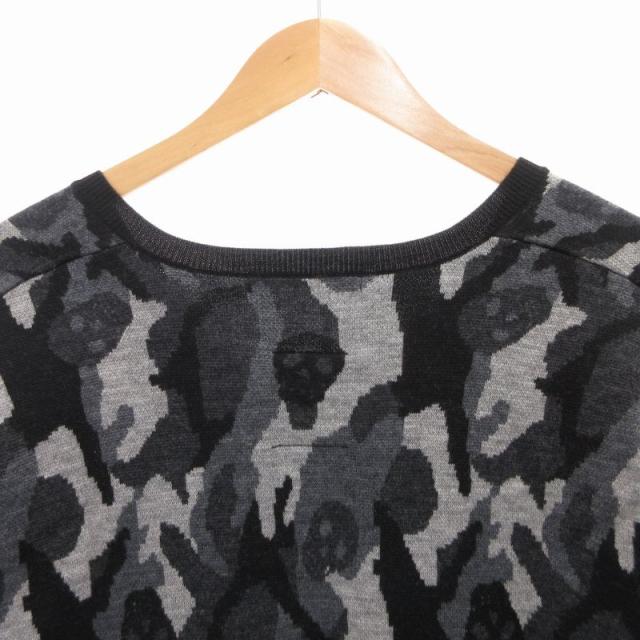 マーク＆ロナ マークu0026ロナ カモフラージュニット メンズ カモフラ