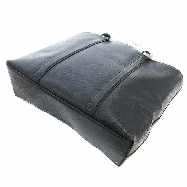 COACH コーチ トートバッグ メトロポリタン ベンツコラボ ブラック