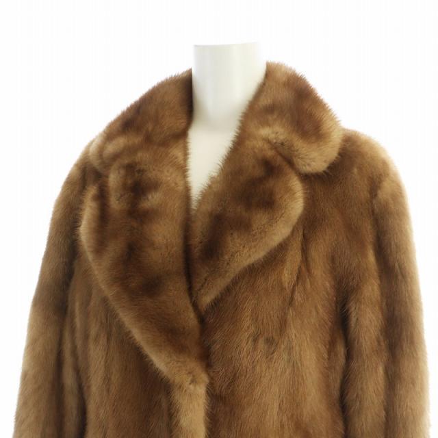 サガミンク SAGA MINK 金サガ ファーコート アウター 毛皮 ミンク