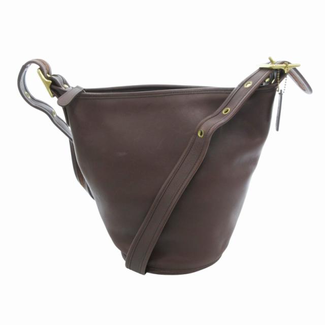 中古】コーチ COACH オールドコーチ 9953 ヴィンテージ ショルダー