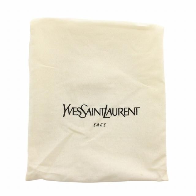 中古】イヴサンローラン YVES SAINT LAURENT ヴィンテージ クラッチ