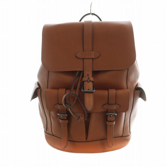 中古】コーチ COACH ハドソン リュックサック デイバッグ バック