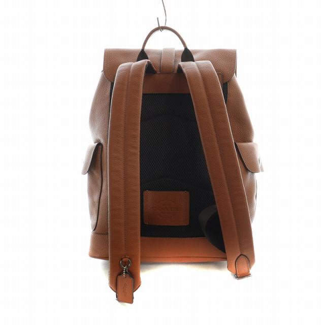 中古】コーチ COACH ハドソン リュックサック デイバッグ バック