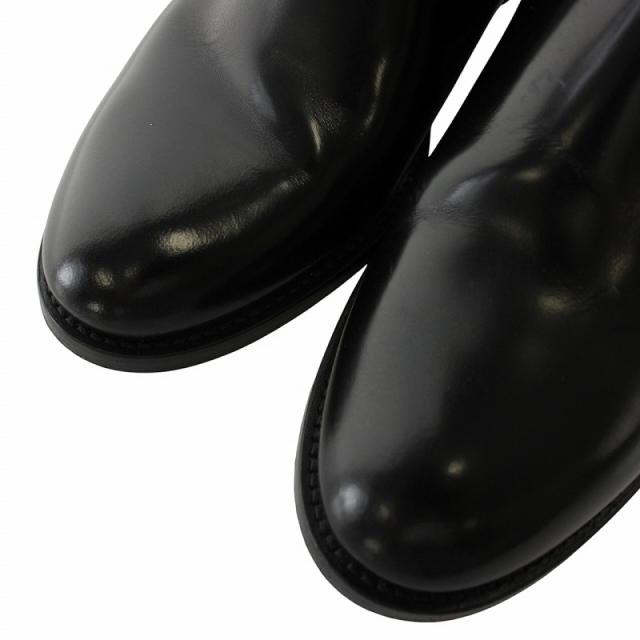 ジミーチュウ JIMMY CHOO オープントゥ パンプス 靴 レザー ゴールド系  