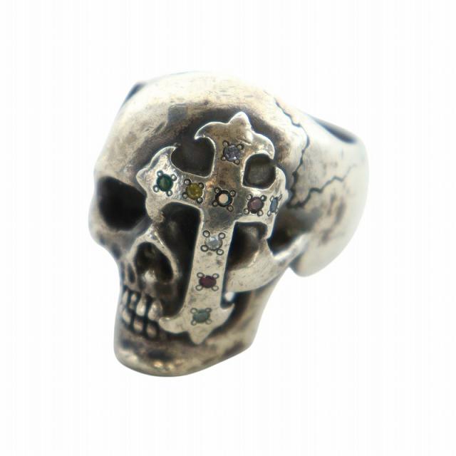 k10ナンバーナインマジカルデザイン 髑髏 NUMBER(N)INE ナンバーナイン