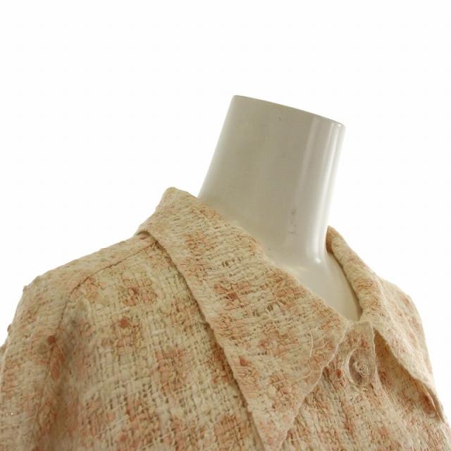 中古】シャネル CHANEL ブティック BOUTIQUE サマーツイード