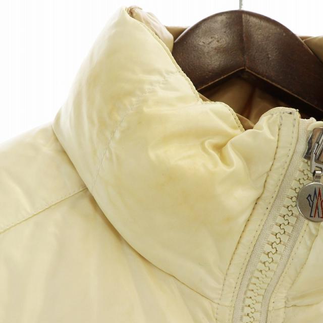 中古】モンクレール MONCLER Reveraging down jacket Big ダウン
