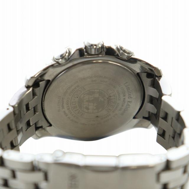 766330/CITIZEN アテッサ エコドライブ時計 中古 稼働品 楽天市場