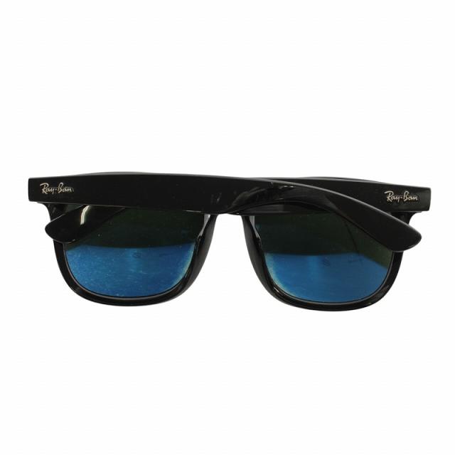中古】レイバン RAY BAN 眼鏡 サングラス セルフレーム カラーレンズ