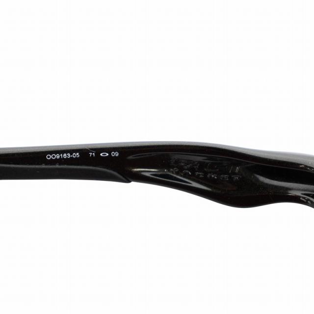 中古】オークリー OAKLEY USA製 FAST JACKET 眼鏡 サングラス セル