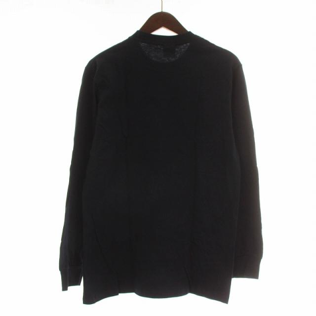 L*送様 Supreme ブラック 長袖カットソー 新品Supreme 長袖カットソー ブラック ロンT supreme ロンTのおすすめ