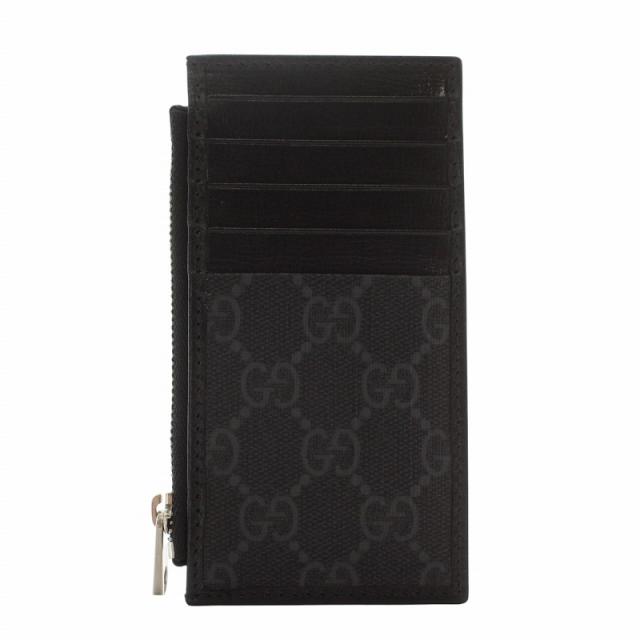中古】グッチ GUCCI カードケース 小銭入れ コインケース PVC 中古】グッチ GUCCI カードケース 小銭入れ コインケース PVC
