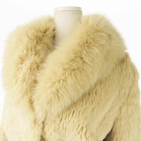 【新品未使用】AIMER フェイクファースヌード ベージュ 新品未使用】AIMER フェイクファースヌード ベージュ フェイクファース