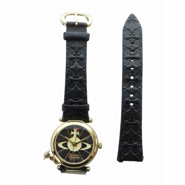中古】ヴィヴィアンウエストウッド Vivienne Westwood 腕時計 ウォッチ