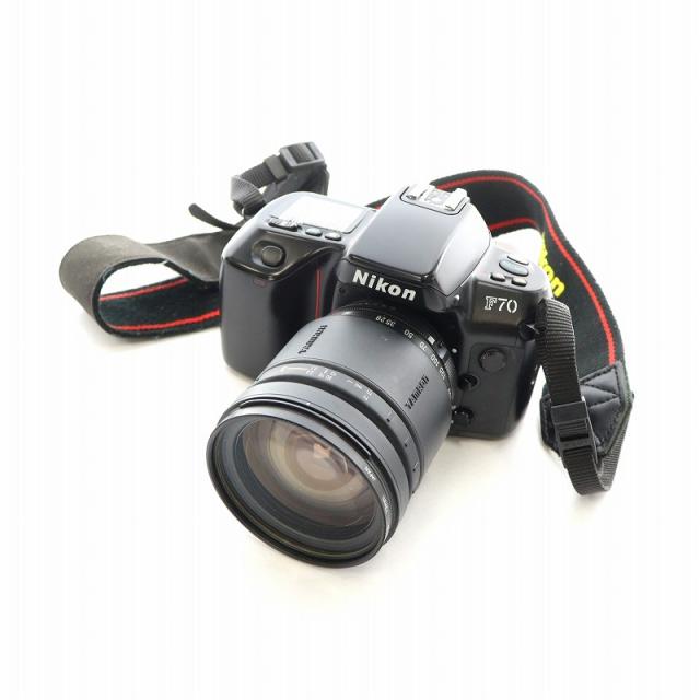 Nikon F70 カメラ レンズ ジャンク品 ジャンク品）Nikonフィルムカメラ