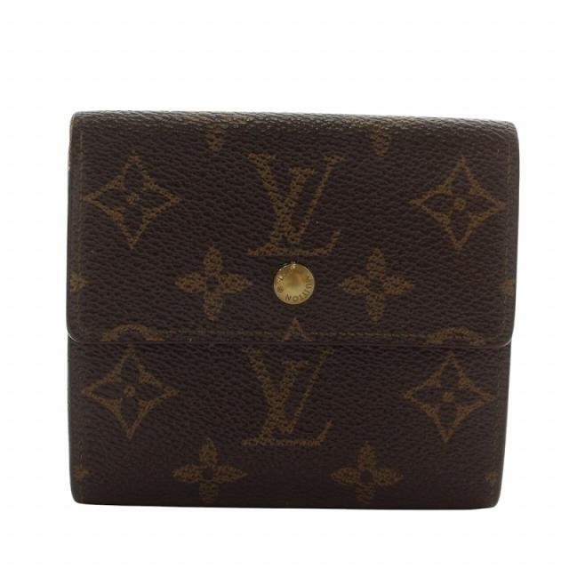 Louis Vuitton モノグラム ポルトモネ ビエ カルトクレディ 財布