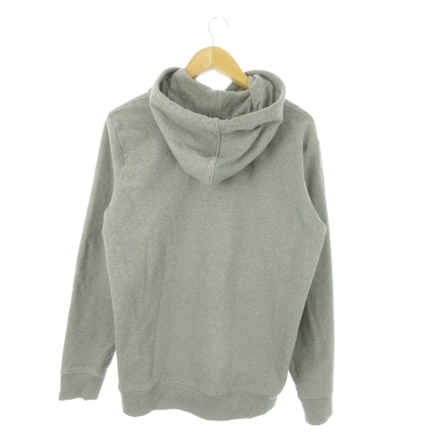 中古】Patagonia P-6 ロゴ アップライザル フーディ プルパーカー