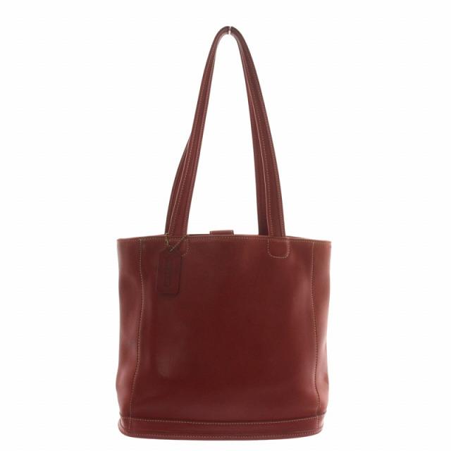 COACH】オールド コーチ レザー ハンドバッグ ショルダーバッグ 高級
