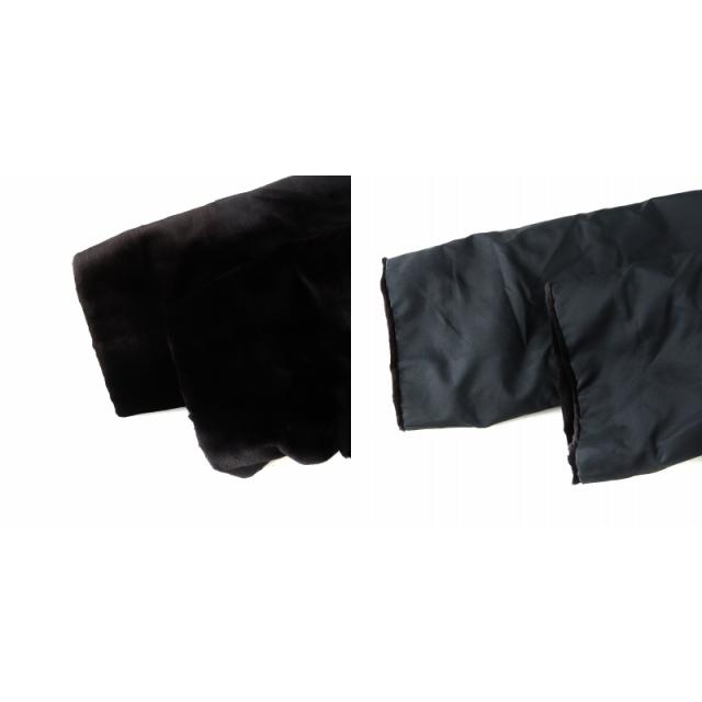 中古】コペンハーゲン ファー KOPENHAGEN FUR 毛皮コート リバーシブル