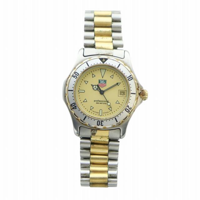 中古】タグホイヤー TAG HEUER プロフェッショナル 200M 腕時計