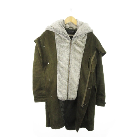 トルネードマート、ファーコート Tornado Mart TORNADO MART femme