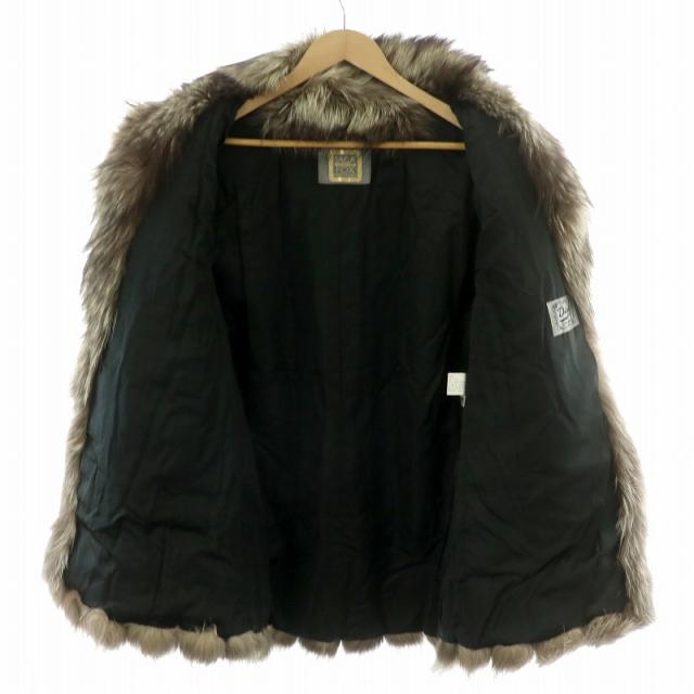 中古】サガフォックス SAGA FOX 金サガ ダイアナ ファーコート