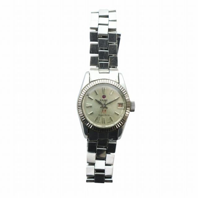 中古】ラドー RADO 779 パープルホース 腕時計 ヴィンテージ