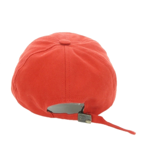 中古】バーバリー BURBERRY 帽子 キャップ 野球帽 BBキャップ ロゴ  