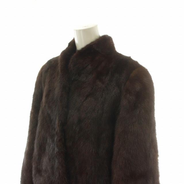「ランブルトン」ブランド・ブラウンフォックス毛皮コート/大きめサイズ 2025年最新RAMBULTON 毛皮の人気アイテム - メルカリ